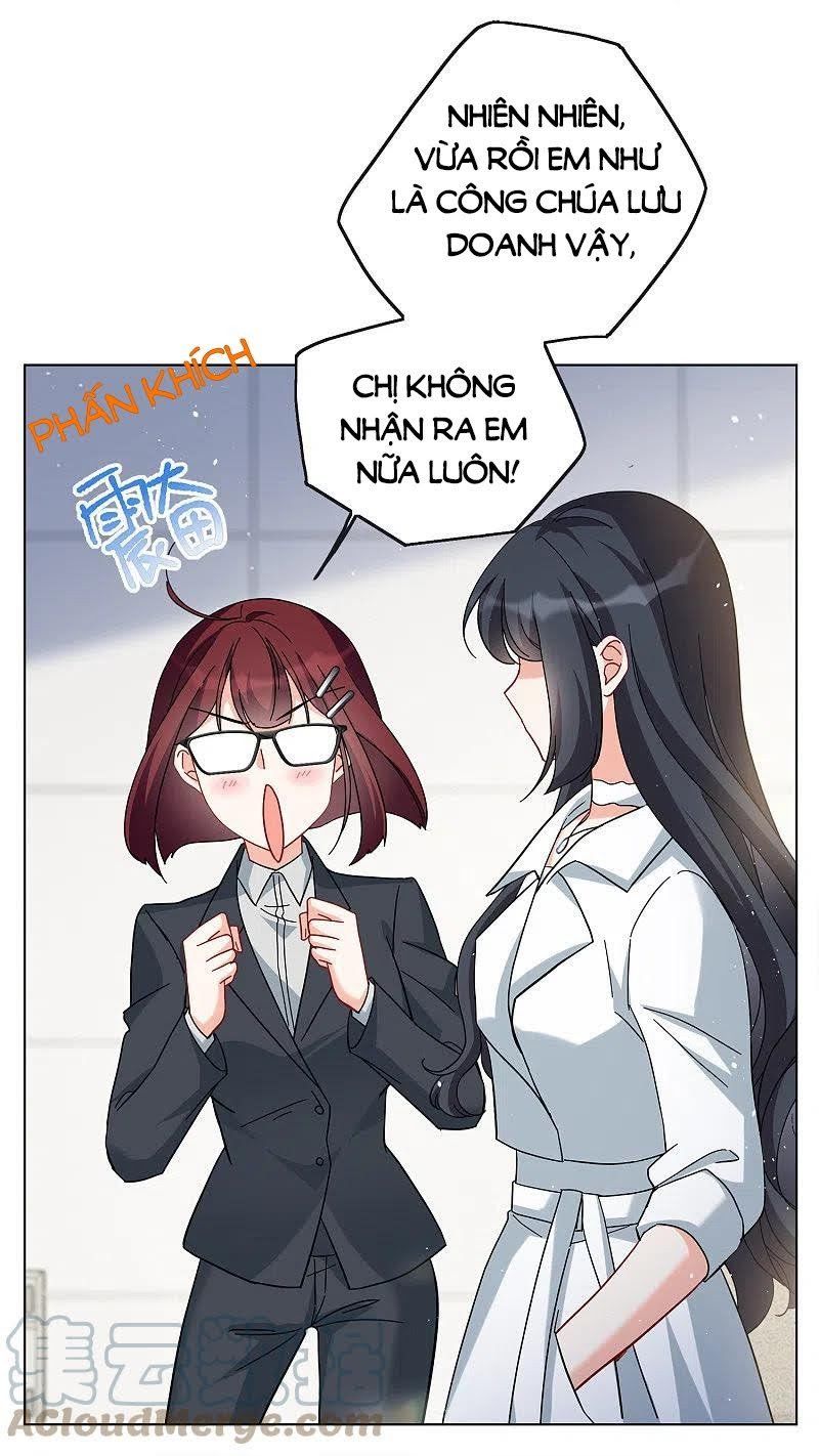 đọc truyện Em Đến Đây, Mời Nằm Xuống Chương 219.5 ảnh 11 tại Thiên Thai Truyện