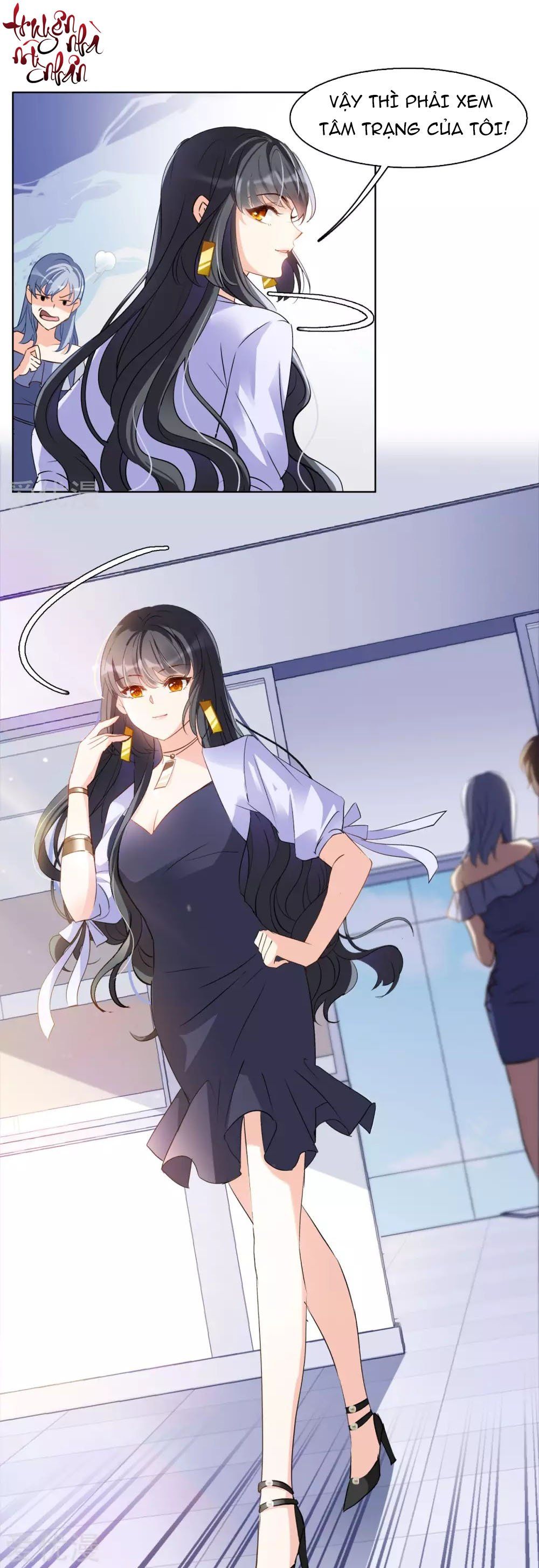 đọc truyện Em Đến Đây, Mời Nằm Xuống Chương 22 ảnh 23 tại Thiên Thai Truyện