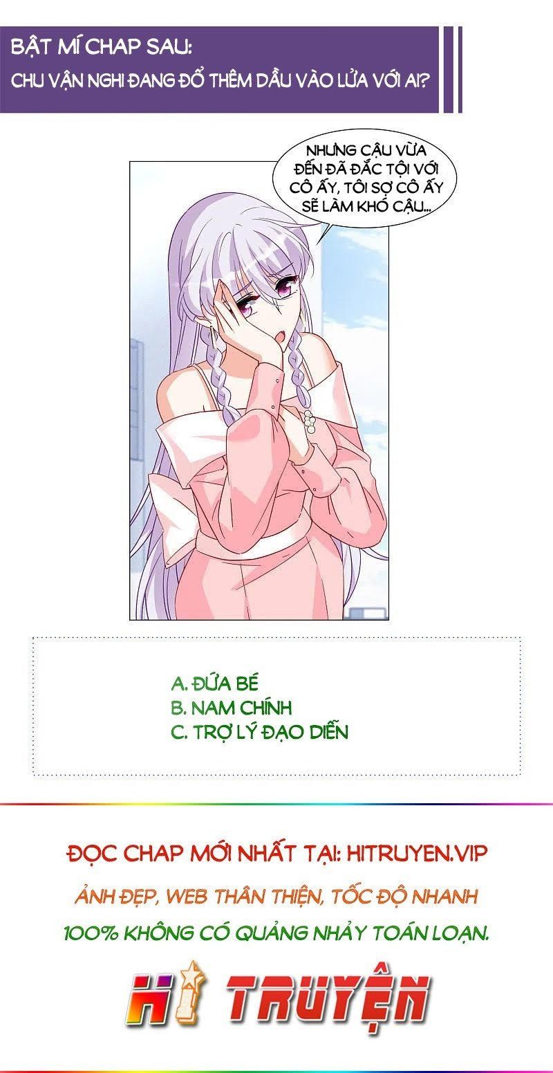 đọc truyện Em Đến Đây, Mời Nằm Xuống Chương 220.5 ảnh 17 tại Thiên Thai Truyện