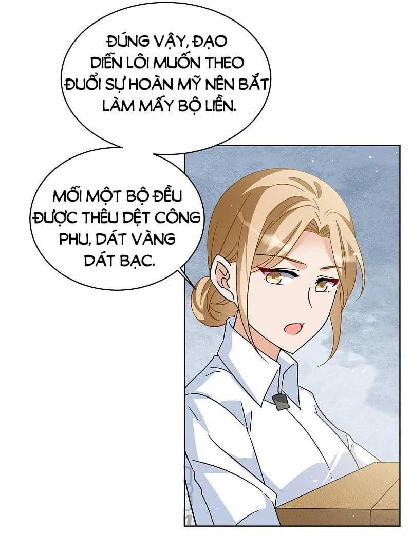 đọc truyện Em Đến Đây, Mời Nằm Xuống Chương 221.5 ảnh 8 tại Thiên Thai Truyện