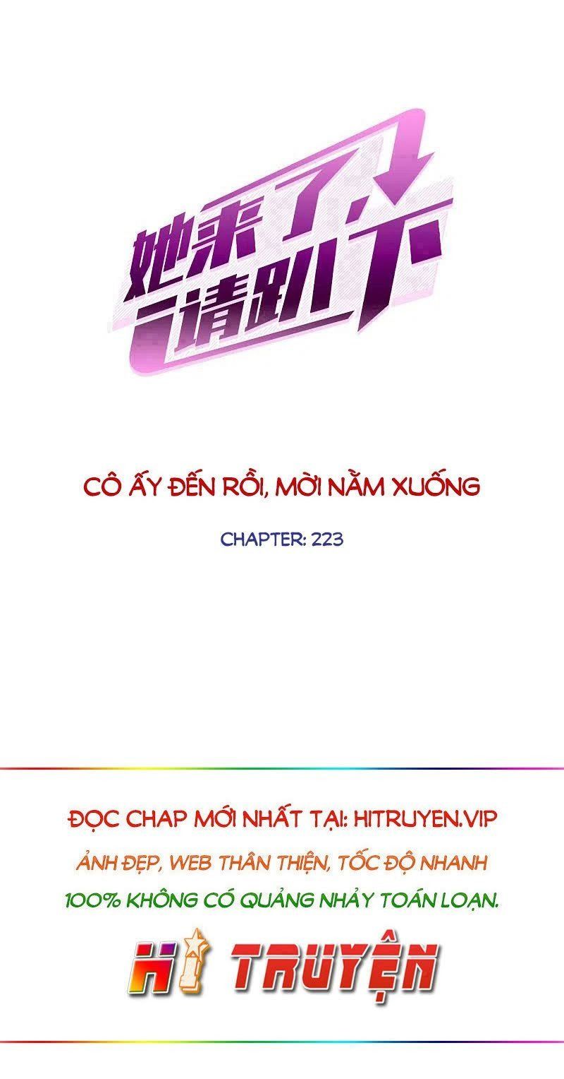 đọc truyện Em Đến Đây, Mời Nằm Xuống Chương 223 ảnh 3 tại Thiên Thai Truyện