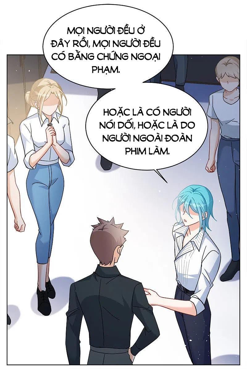 đọc truyện Em Đến Đây, Mời Nằm Xuống Chương 224.5 ảnh 13 tại Thiên Thai Truyện