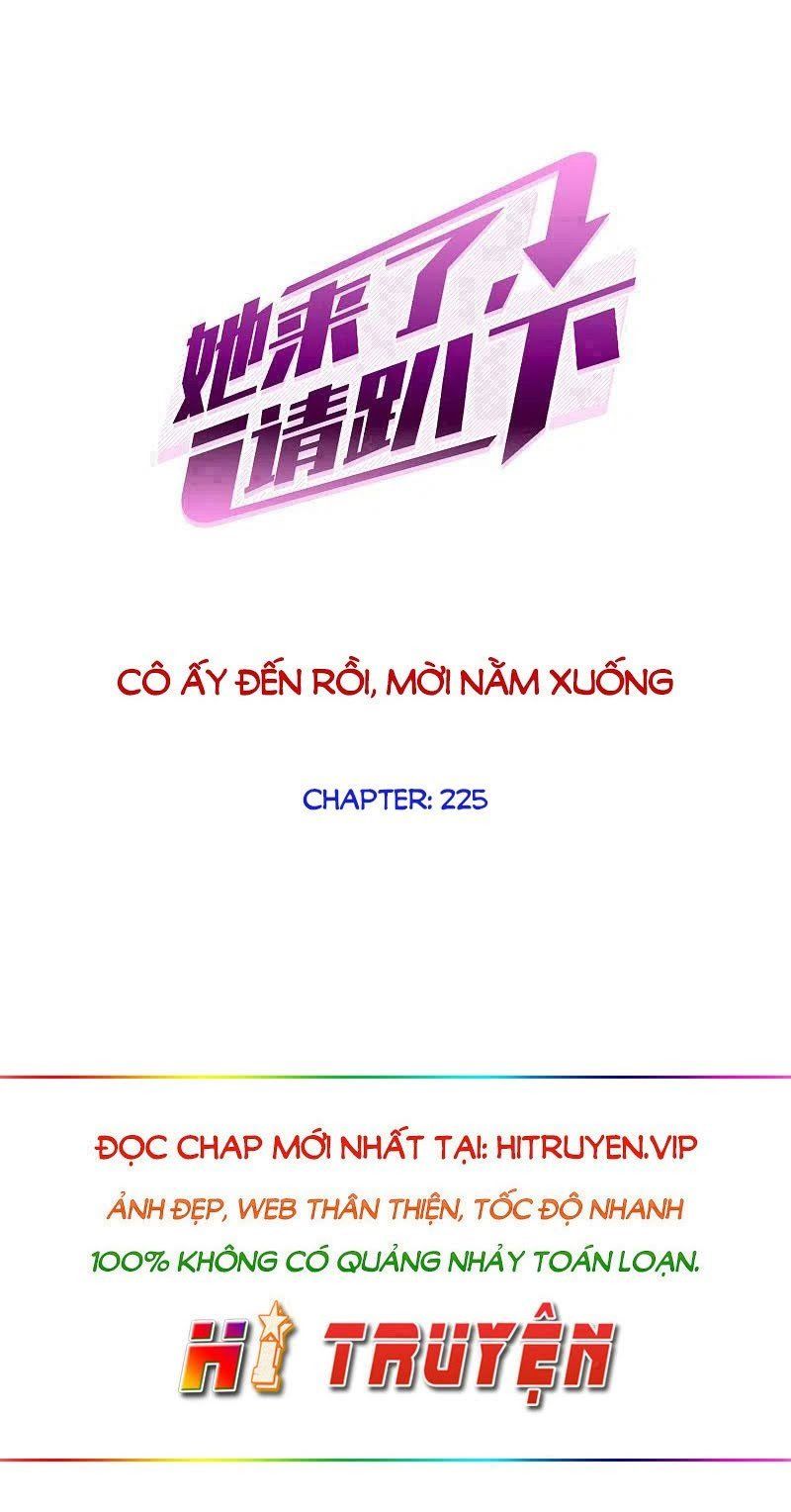 đọc truyện Em Đến Đây, Mời Nằm Xuống Chương 225 ảnh 3 tại Thiên Thai Truyện