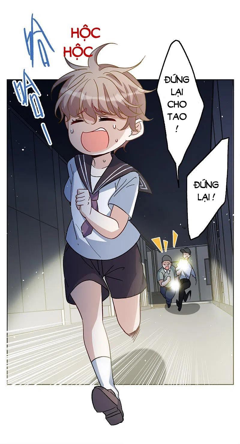 đọc truyện Em Đến Đây, Mời Nằm Xuống Chương 226.5 ảnh 10 tại Thiên Thai Truyện