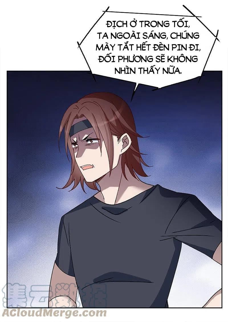 đọc truyện Em Đến Đây, Mời Nằm Xuống Chương 228 ảnh 13 tại Thiên Thai Truyện