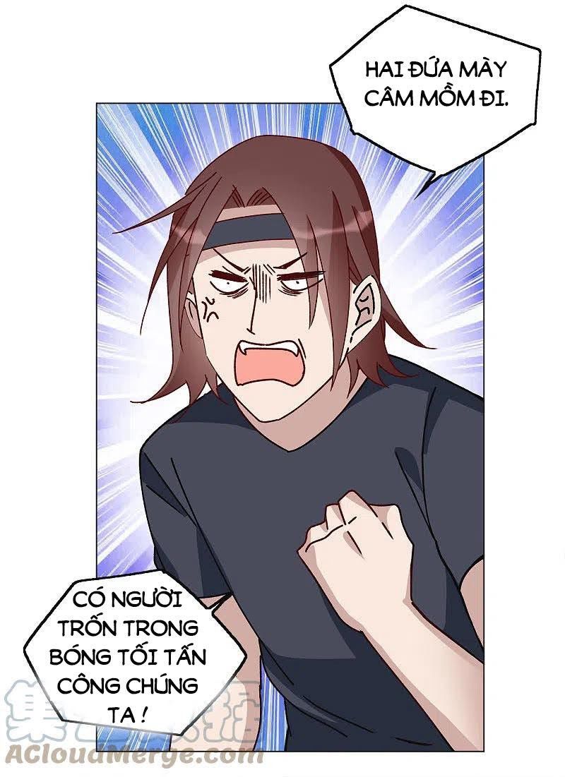 đọc truyện Em Đến Đây, Mời Nằm Xuống Chương 228 ảnh 11 tại Thiên Thai Truyện