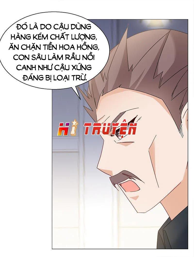 đọc truyện Em Đến Đây, Mời Nằm Xuống Chương 230.5 ảnh 11 tại Thiên Thai Truyện