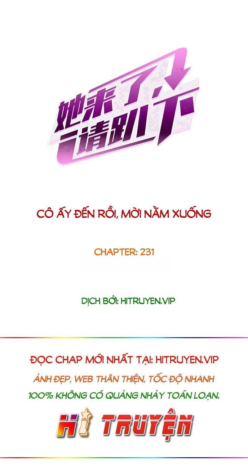 đọc truyện Em Đến Đây, Mời Nằm Xuống Chương 231 ảnh 3 tại Thiên Thai Truyện