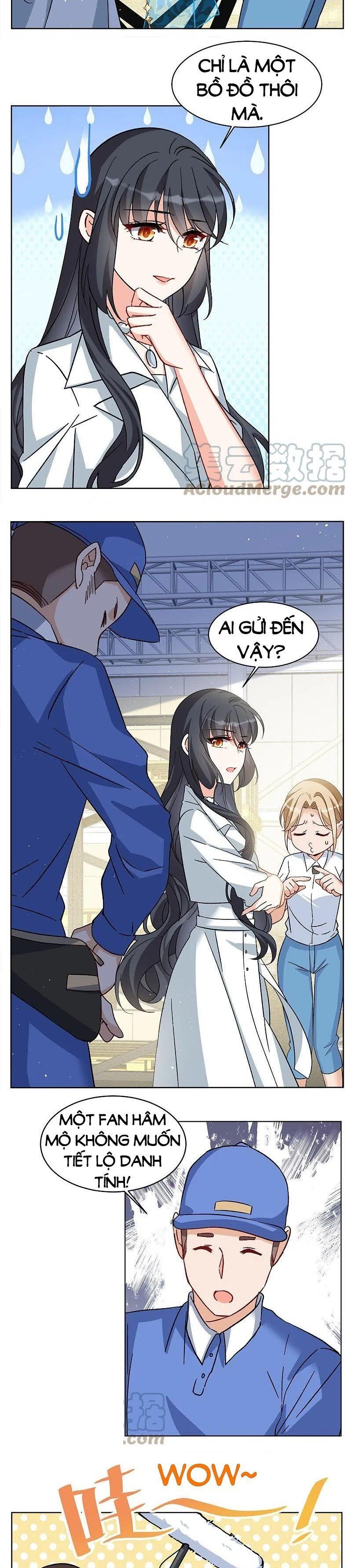 đọc truyện Em Đến Đây, Mời Nằm Xuống Chương 232.5 ảnh 5 tại Thiên Thai Truyện