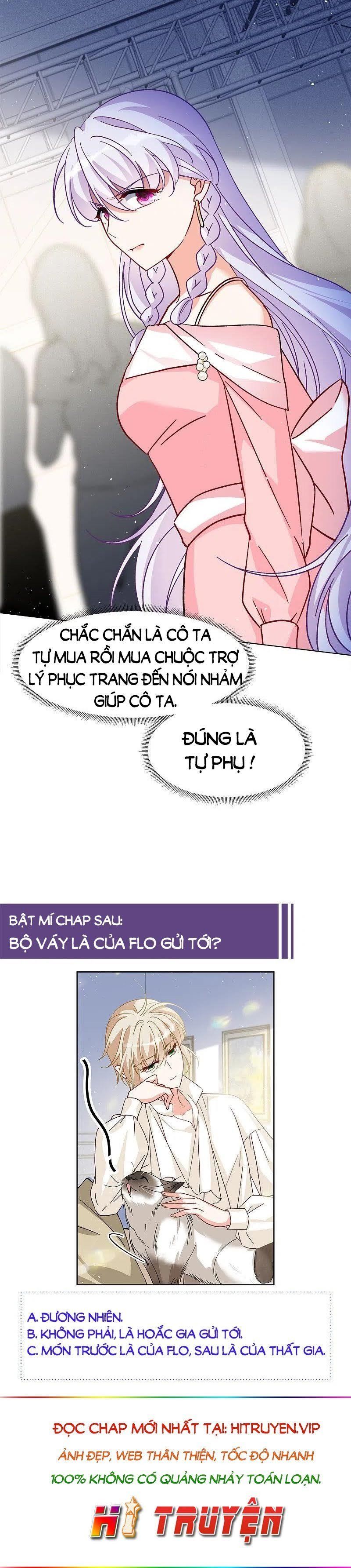 đọc truyện Em Đến Đây, Mời Nằm Xuống Chương 232.5 ảnh 7 tại Thiên Thai Truyện