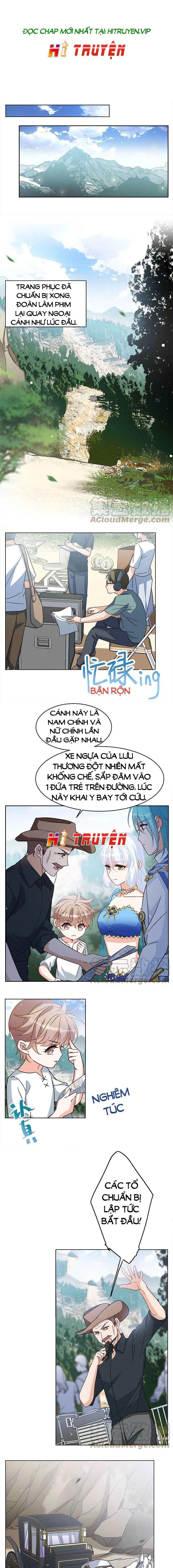 đọc truyện Em Đến Đây, Mời Nằm Xuống Chương 233.5 ảnh 3 tại Thiên Thai Truyện