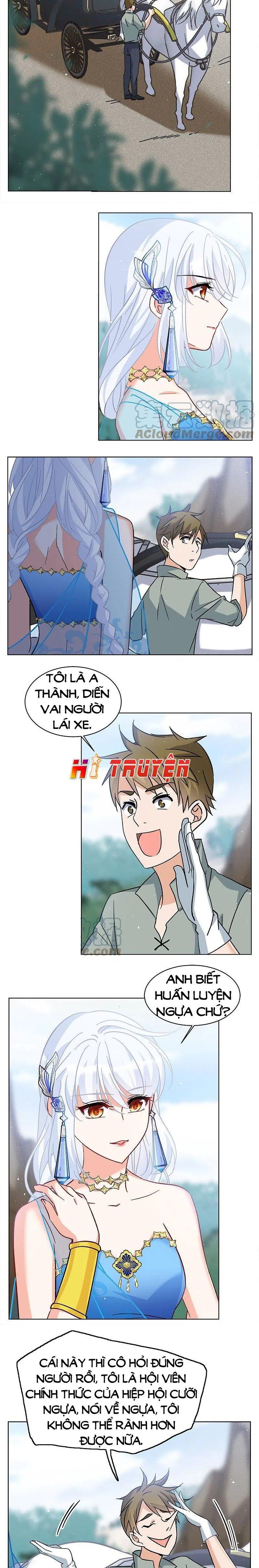 đọc truyện Em Đến Đây, Mời Nằm Xuống Chương 233.5 ảnh 4 tại Thiên Thai Truyện