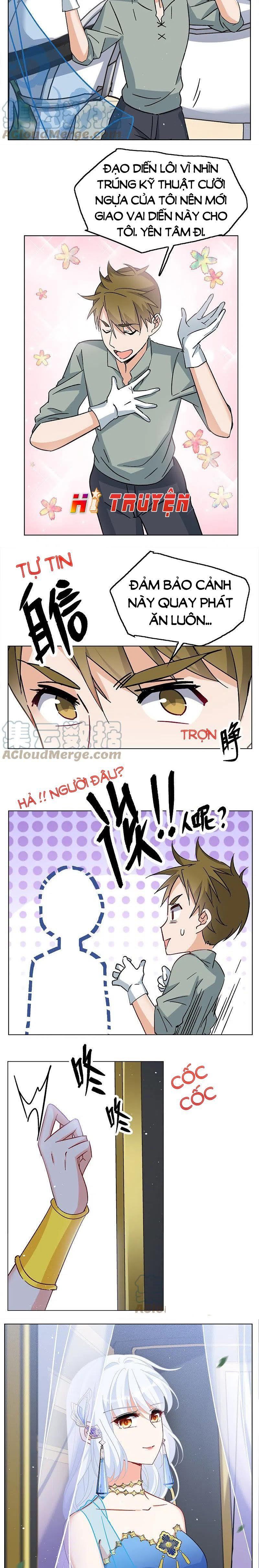 đọc truyện Em Đến Đây, Mời Nằm Xuống Chương 233.5 ảnh 5 tại Thiên Thai Truyện