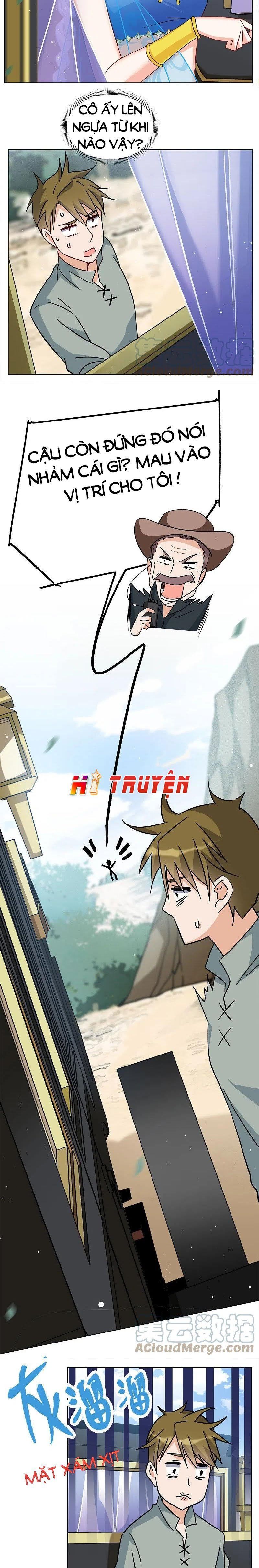 đọc truyện Em Đến Đây, Mời Nằm Xuống Chương 233.5 ảnh 6 tại Thiên Thai Truyện