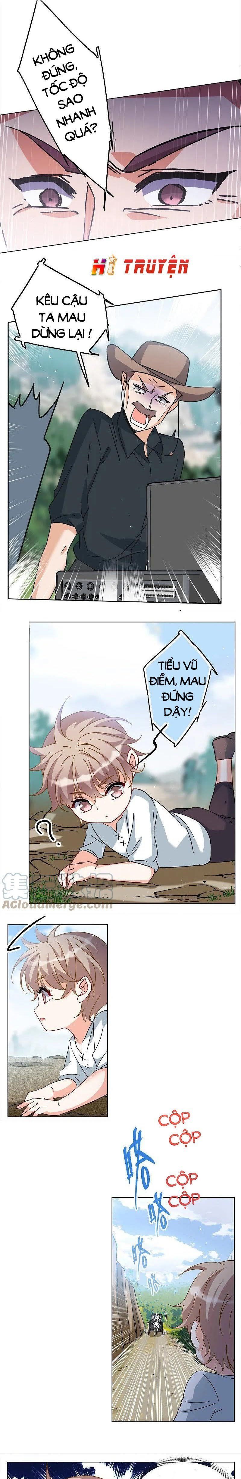 đọc truyện Em Đến Đây, Mời Nằm Xuống Chương 234.5 ảnh 3 tại Thiên Thai Truyện