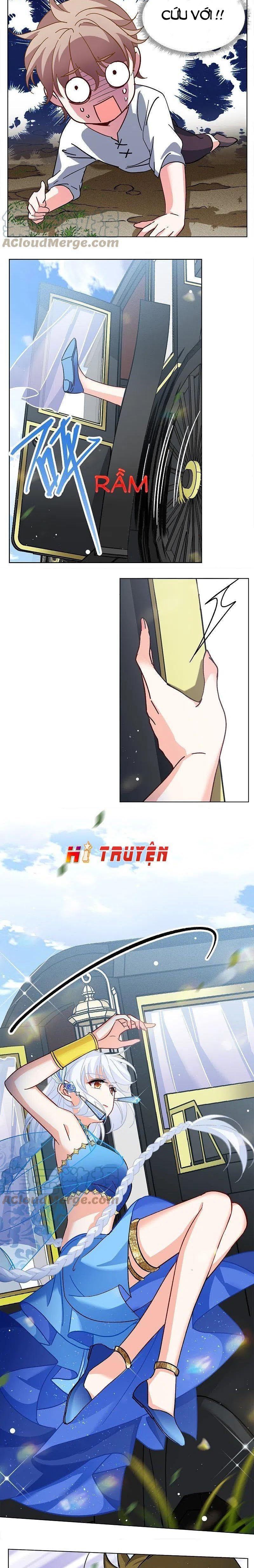 đọc truyện Em Đến Đây, Mời Nằm Xuống Chương 234.5 ảnh 4 tại Thiên Thai Truyện