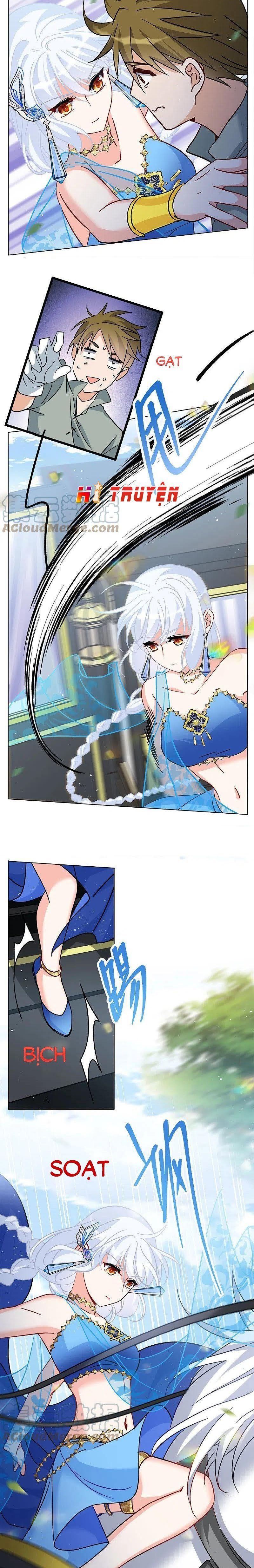 đọc truyện Em Đến Đây, Mời Nằm Xuống Chương 234.5 ảnh 5 tại Thiên Thai Truyện