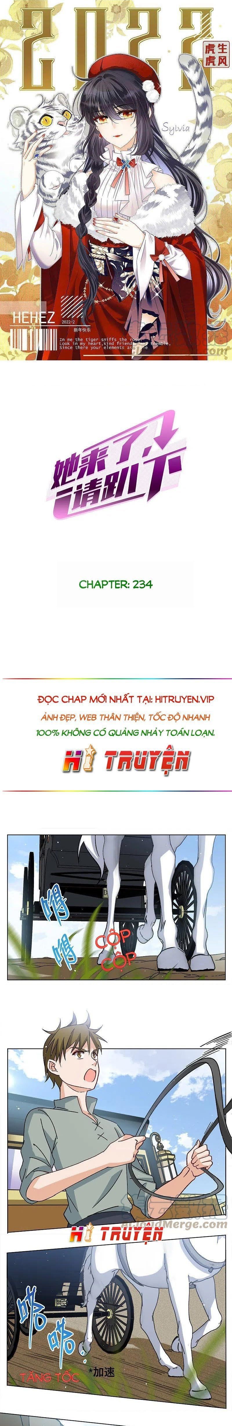 đọc truyện Em Đến Đây, Mời Nằm Xuống Chương 234 ảnh 3 tại Thiên Thai Truyện