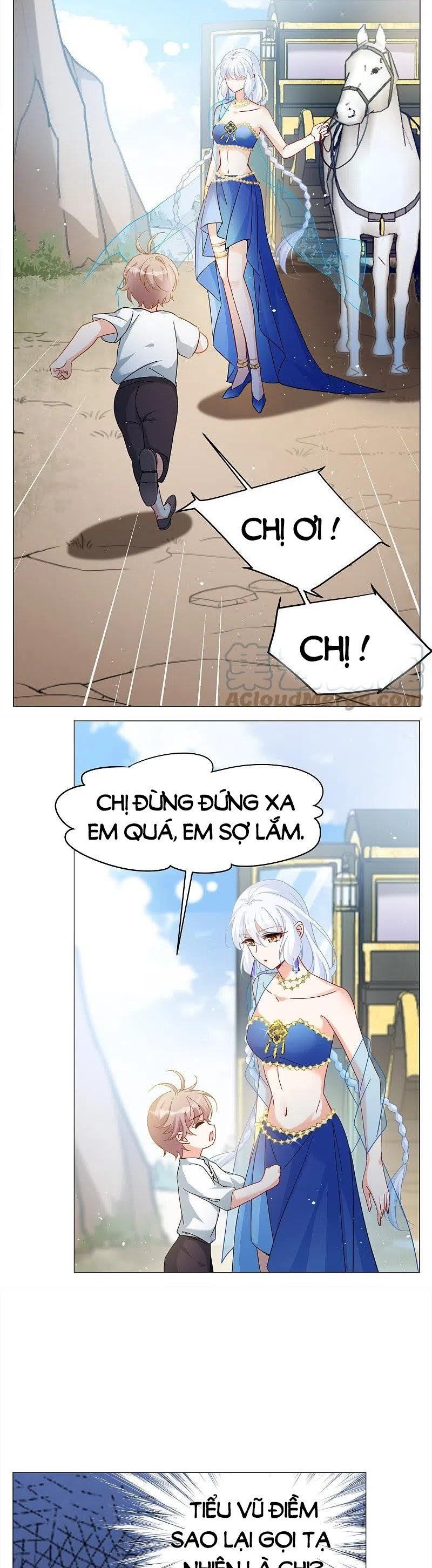 đọc truyện Em Đến Đây, Mời Nằm Xuống Chương 235.5 ảnh 5 tại Thiên Thai Truyện