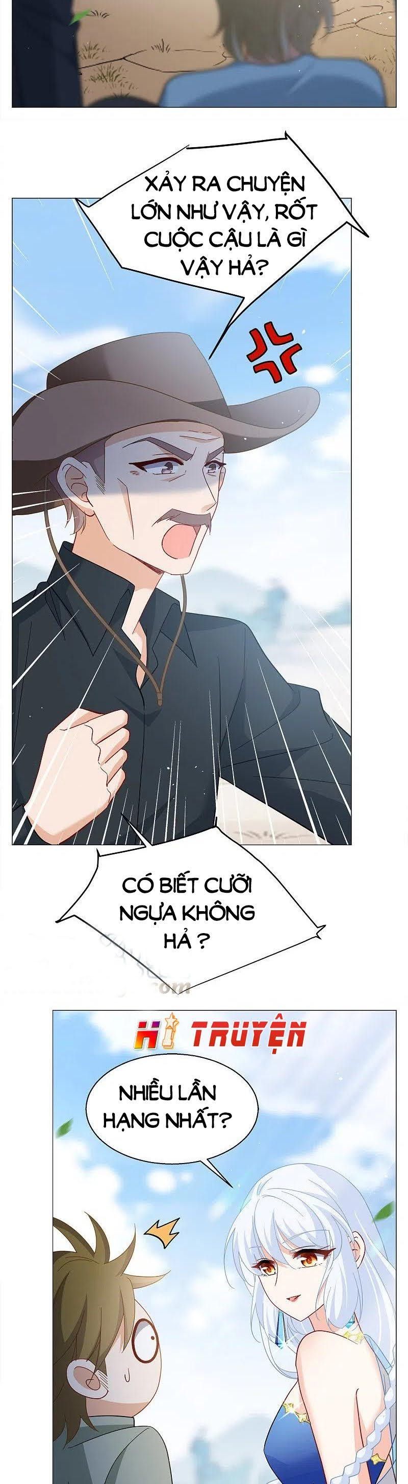 đọc truyện Em Đến Đây, Mời Nằm Xuống Chương 235.5 ảnh 7 tại Thiên Thai Truyện