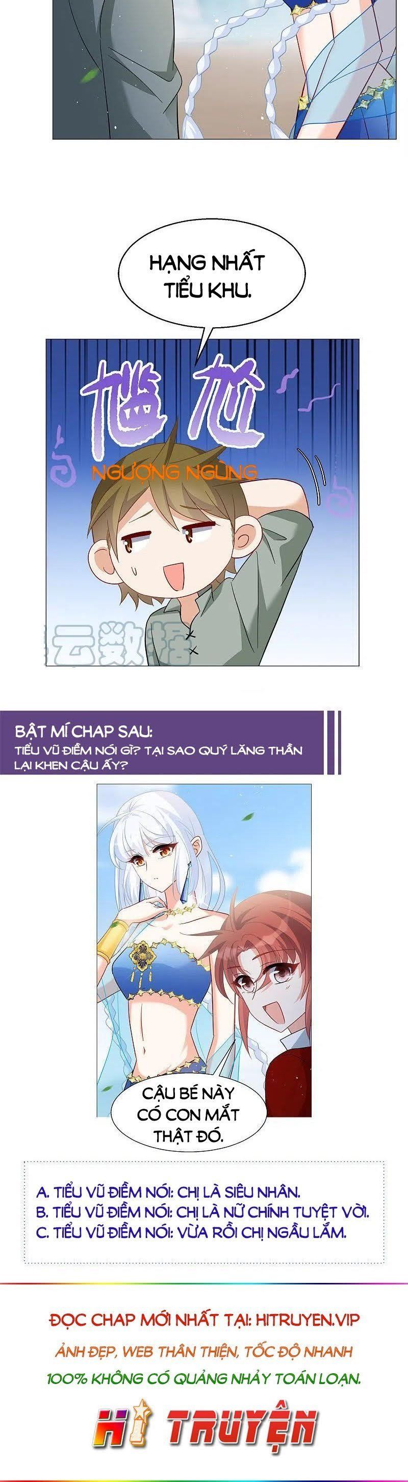 đọc truyện Em Đến Đây, Mời Nằm Xuống Chương 235.5 ảnh 8 tại Thiên Thai Truyện