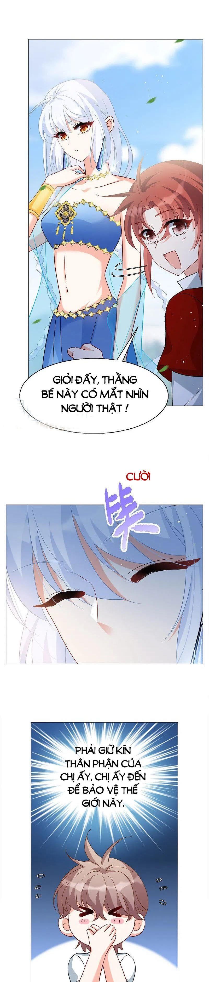 đọc truyện Em Đến Đây, Mời Nằm Xuống Chương 236.5 ảnh 3 tại Thiên Thai Truyện