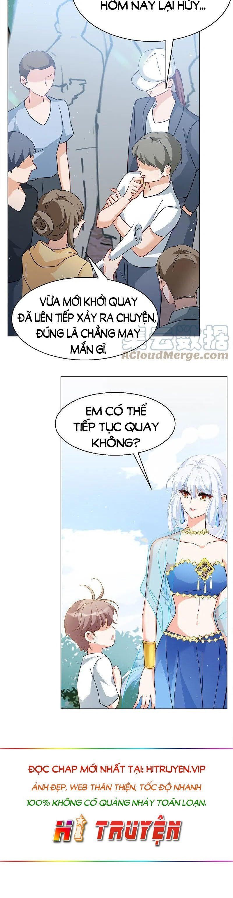 đọc truyện Em Đến Đây, Mời Nằm Xuống Chương 236.5 ảnh 7 tại Thiên Thai Truyện