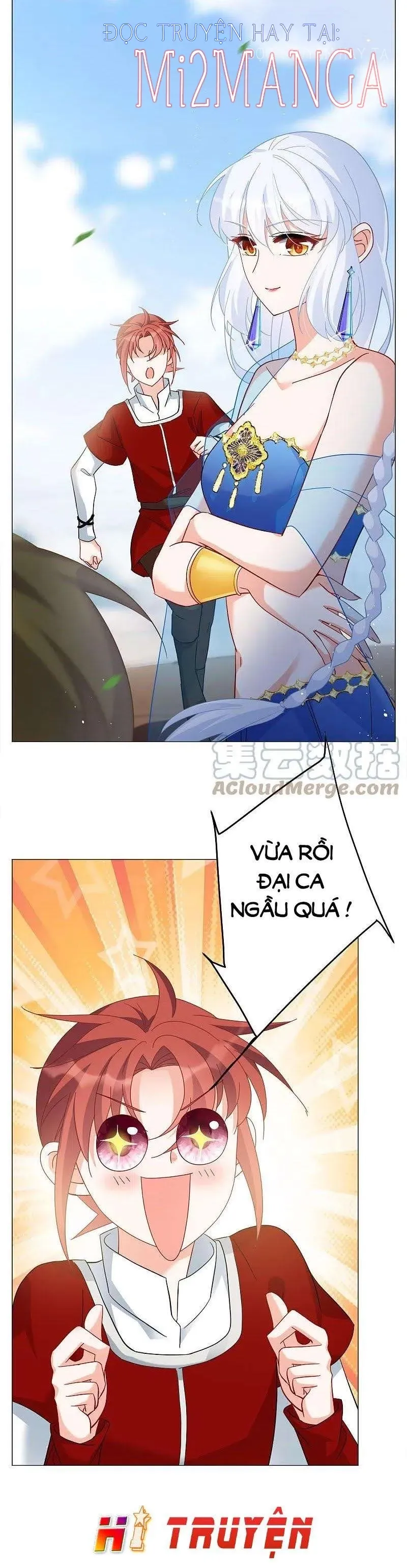 đọc truyện Em Đến Đây, Mời Nằm Xuống Chương 236 ảnh 4 tại Thiên Thai Truyện