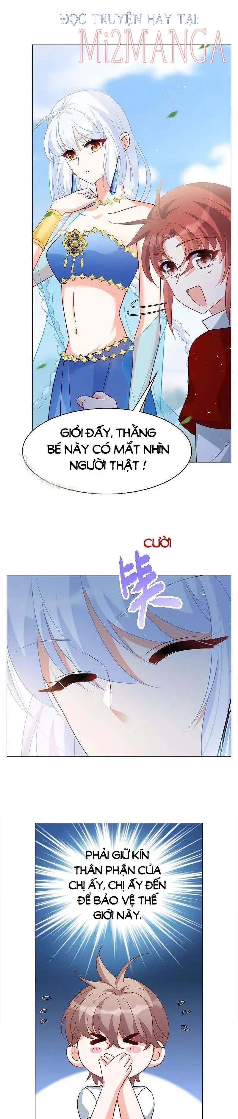 đọc truyện Em Đến Đây, Mời Nằm Xuống Chương 236 ảnh 8 tại Thiên Thai Truyện