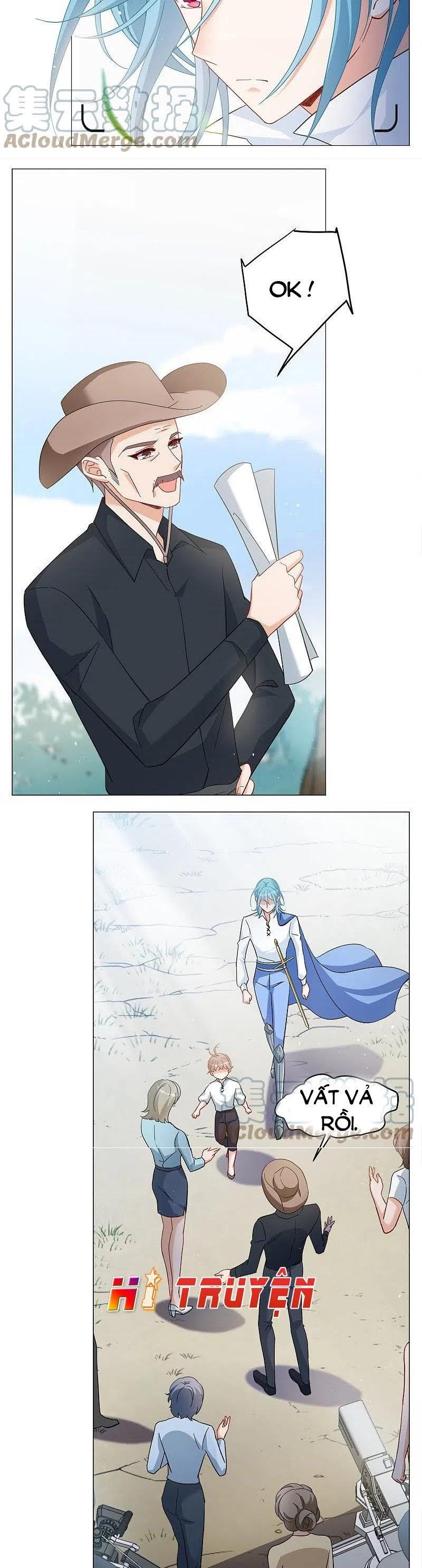 đọc truyện Em Đến Đây, Mời Nằm Xuống Chương 237.5 ảnh 5 tại Thiên Thai Truyện