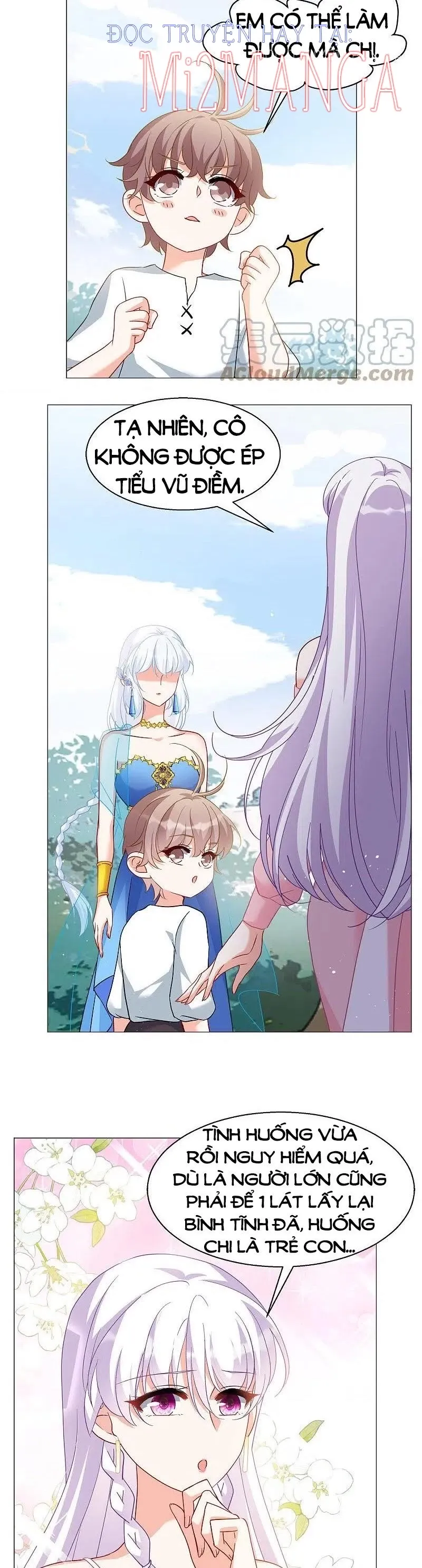 đọc truyện Em Đến Đây, Mời Nằm Xuống Chương 237 ảnh 4 tại Thiên Thai Truyện