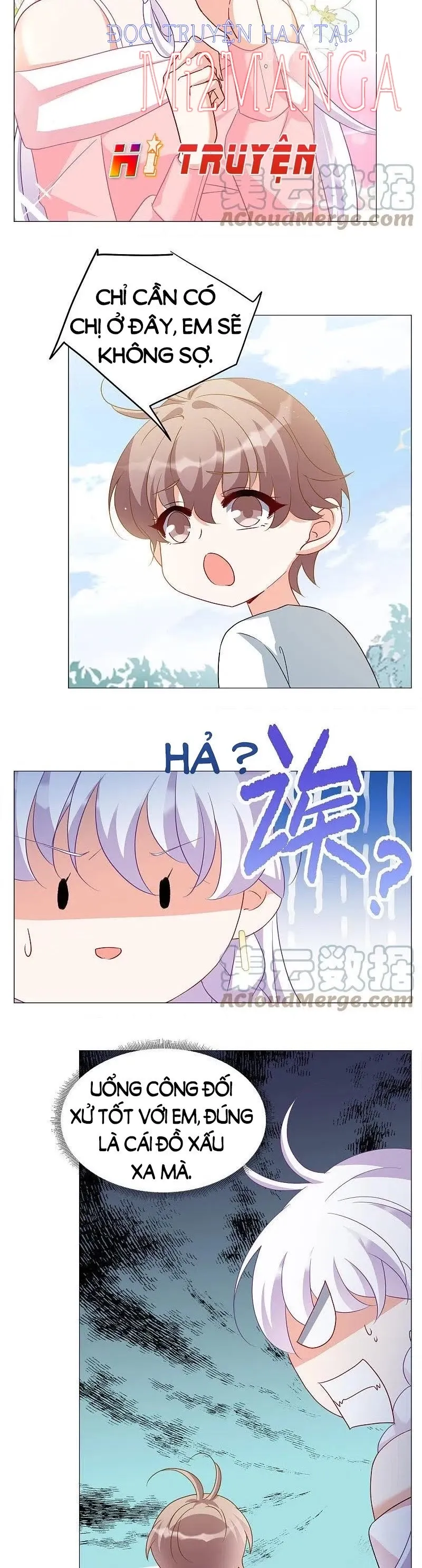 đọc truyện Em Đến Đây, Mời Nằm Xuống Chương 237 ảnh 5 tại Thiên Thai Truyện