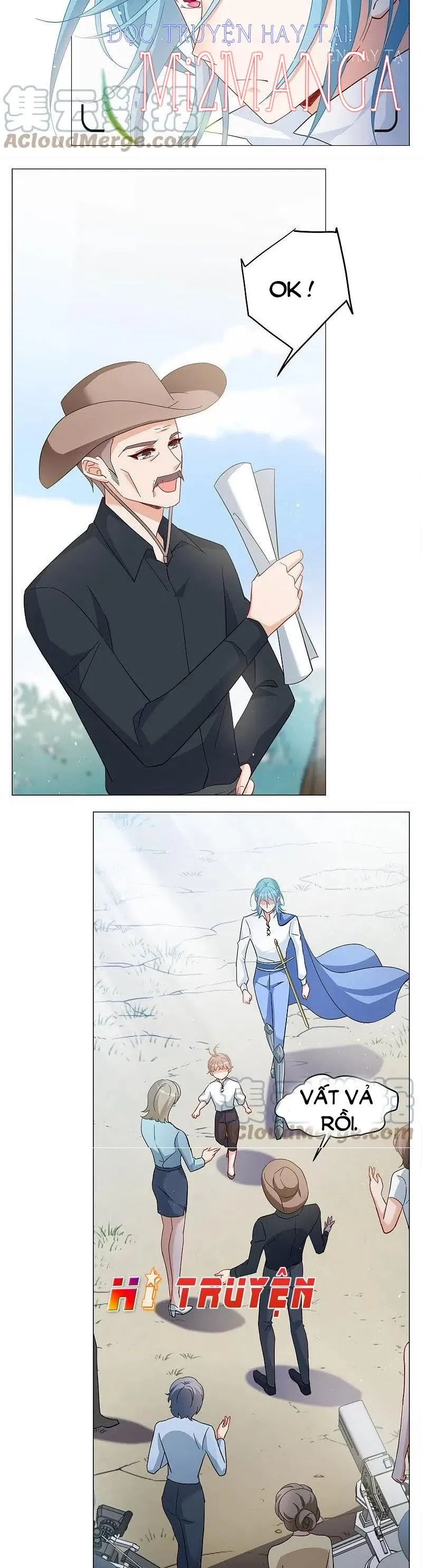 đọc truyện Em Đến Đây, Mời Nằm Xuống Chương 237 ảnh 9 tại Thiên Thai Truyện