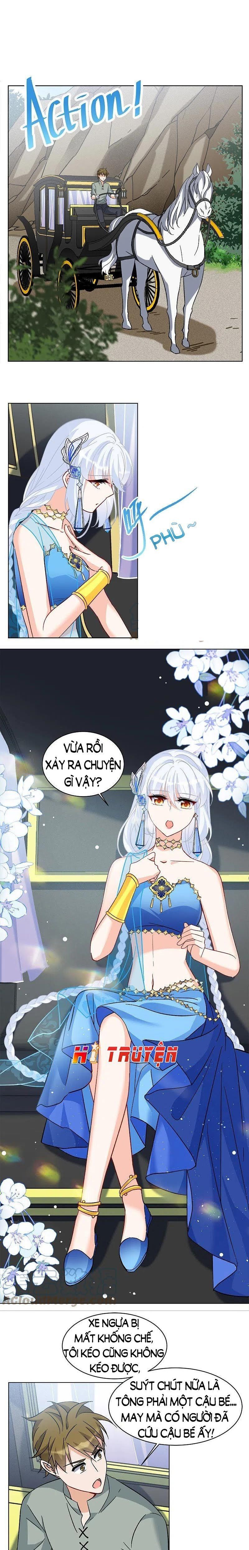 đọc truyện Em Đến Đây, Mời Nằm Xuống Chương 238.5 ảnh 3 tại Thiên Thai Truyện