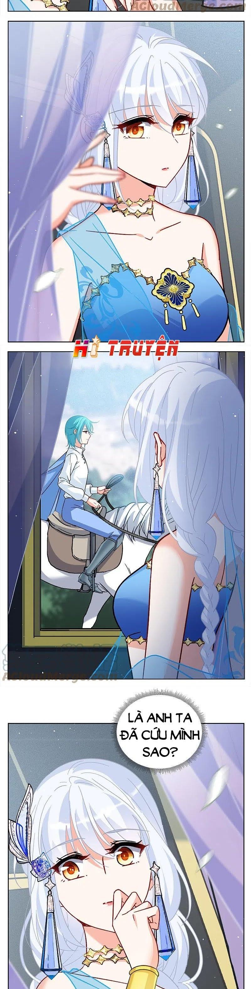 đọc truyện Em Đến Đây, Mời Nằm Xuống Chương 238.5 ảnh 5 tại Thiên Thai Truyện