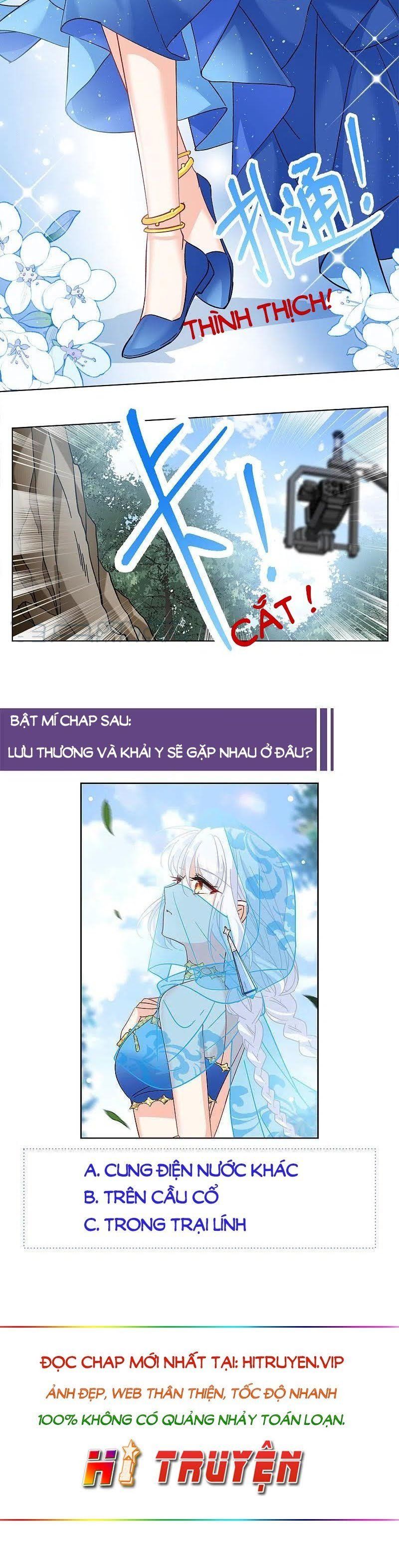 đọc truyện Em Đến Đây, Mời Nằm Xuống Chương 238.5 ảnh 9 tại Thiên Thai Truyện