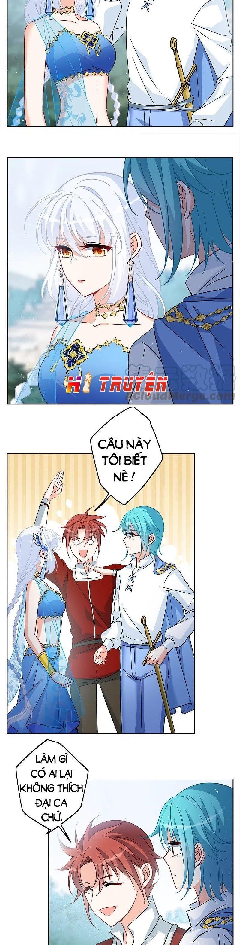 đọc truyện Em Đến Đây, Mời Nằm Xuống Chương 238 ảnh 5 tại Thiên Thai Truyện