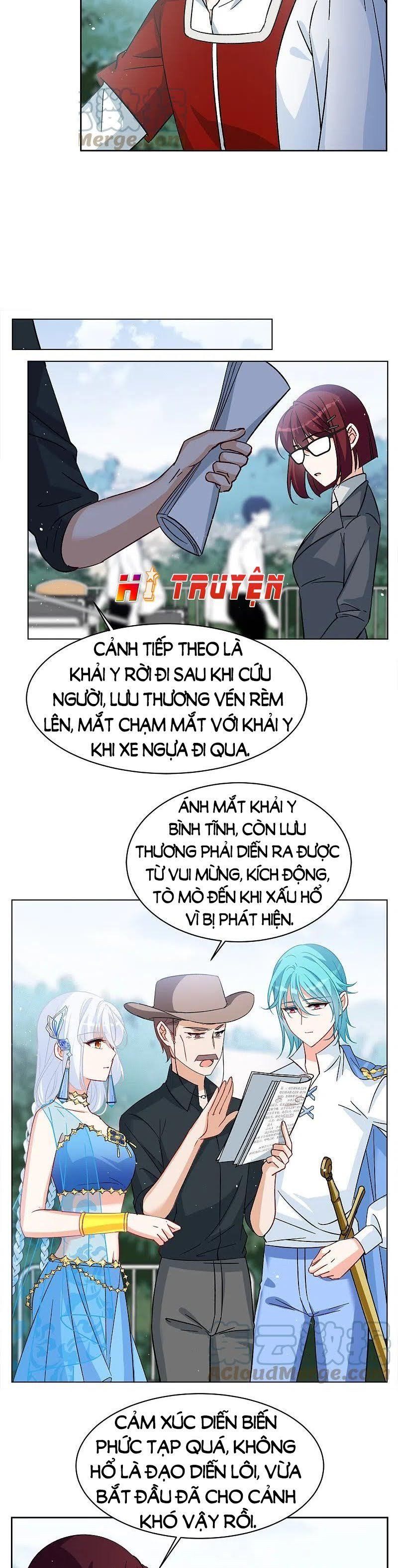 đọc truyện Em Đến Đây, Mời Nằm Xuống Chương 238 ảnh 6 tại Thiên Thai Truyện