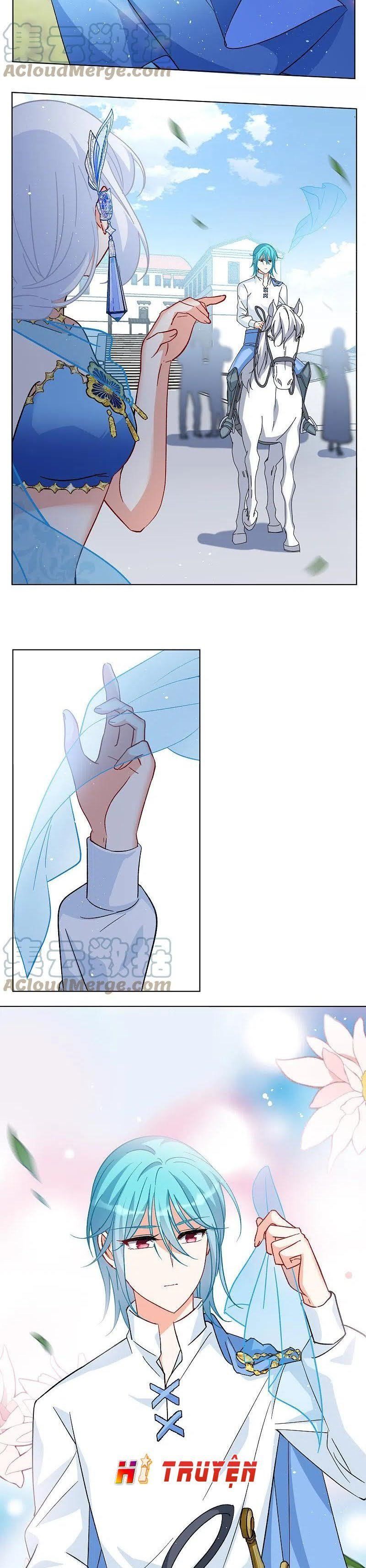 đọc truyện Em Đến Đây, Mời Nằm Xuống Chương 239.5 ảnh 3 tại Thiên Thai Truyện