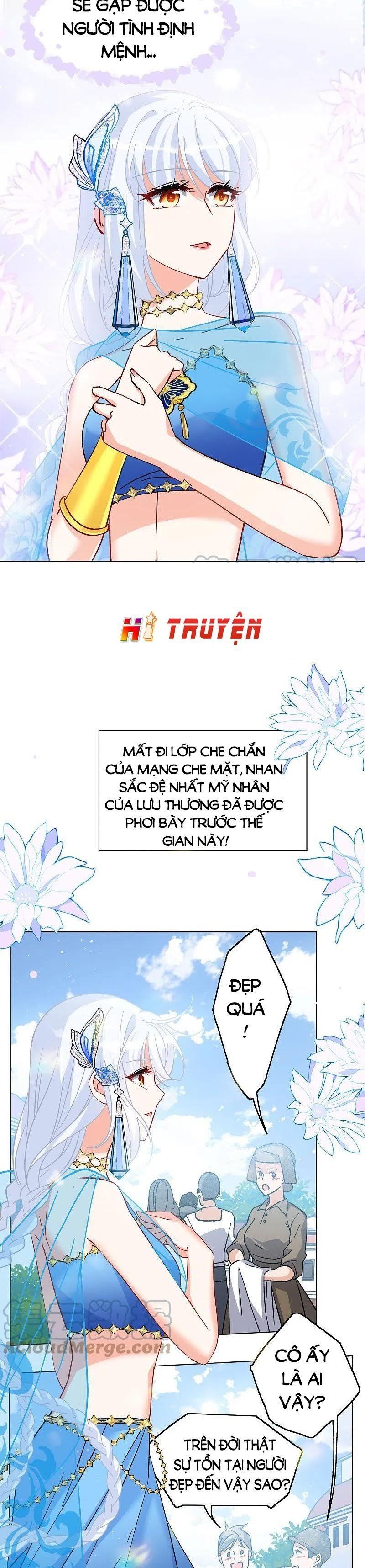 đọc truyện Em Đến Đây, Mời Nằm Xuống Chương 239.5 ảnh 5 tại Thiên Thai Truyện