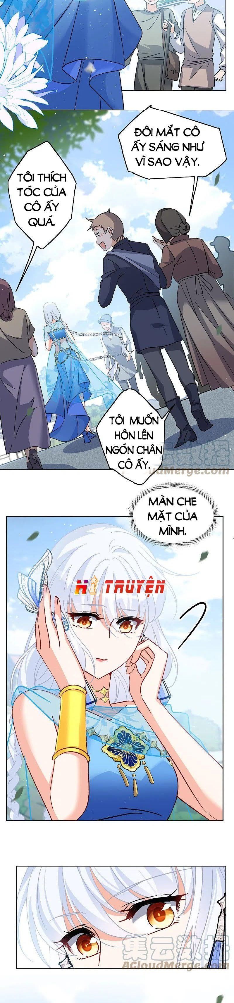 đọc truyện Em Đến Đây, Mời Nằm Xuống Chương 239.5 ảnh 6 tại Thiên Thai Truyện