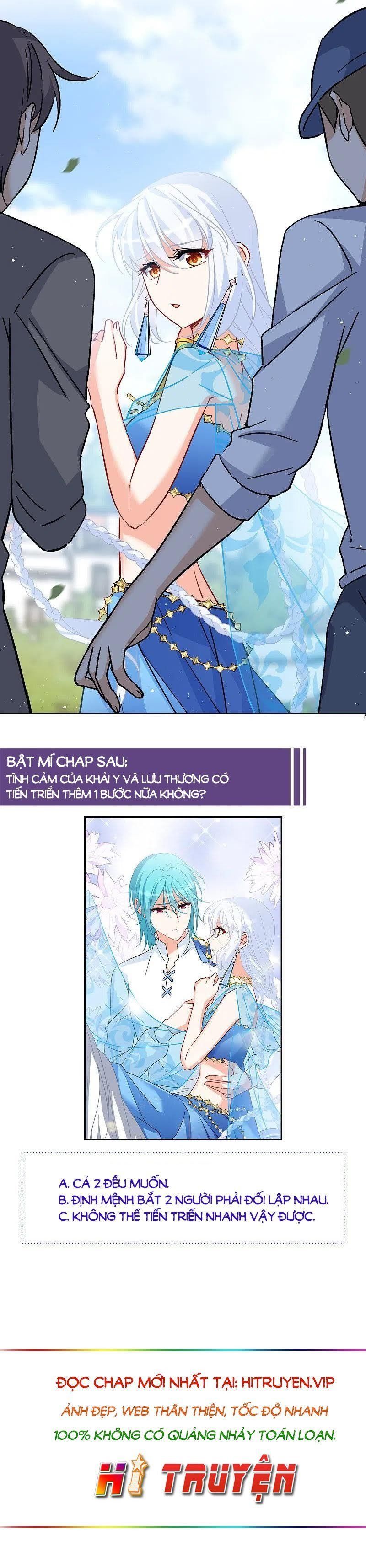 đọc truyện Em Đến Đây, Mời Nằm Xuống Chương 239.5 ảnh 7 tại Thiên Thai Truyện