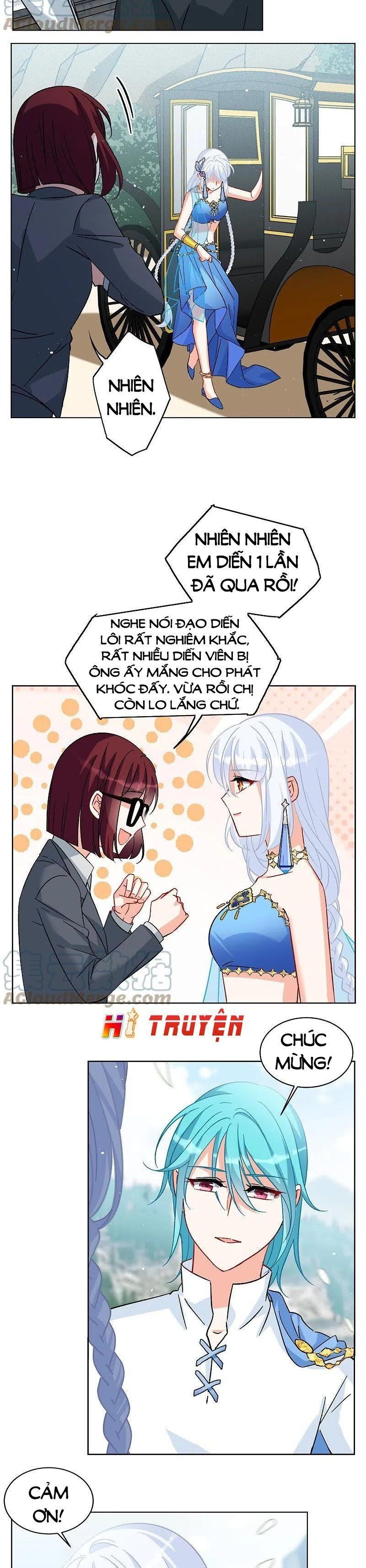 đọc truyện Em Đến Đây, Mời Nằm Xuống Chương 239 ảnh 4 tại Thiên Thai Truyện