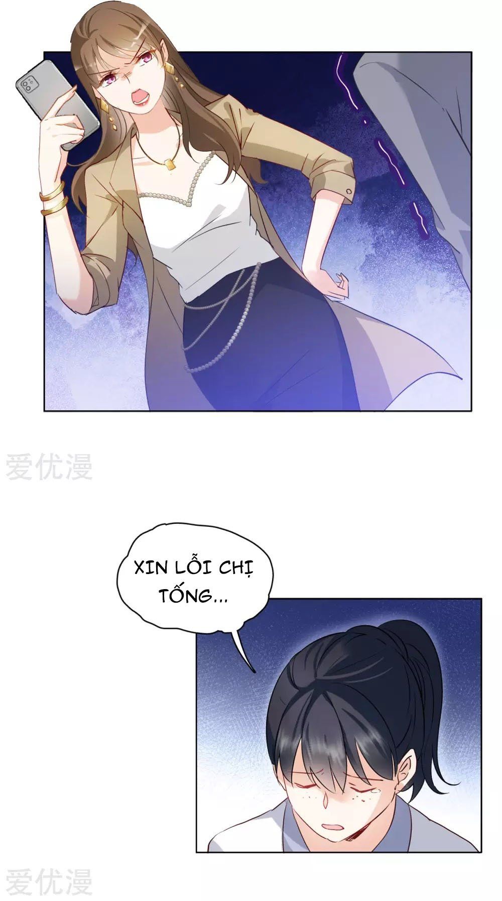 đọc truyện Em Đến Đây, Mời Nằm Xuống Chương 24 ảnh 16 tại Thiên Thai Truyện