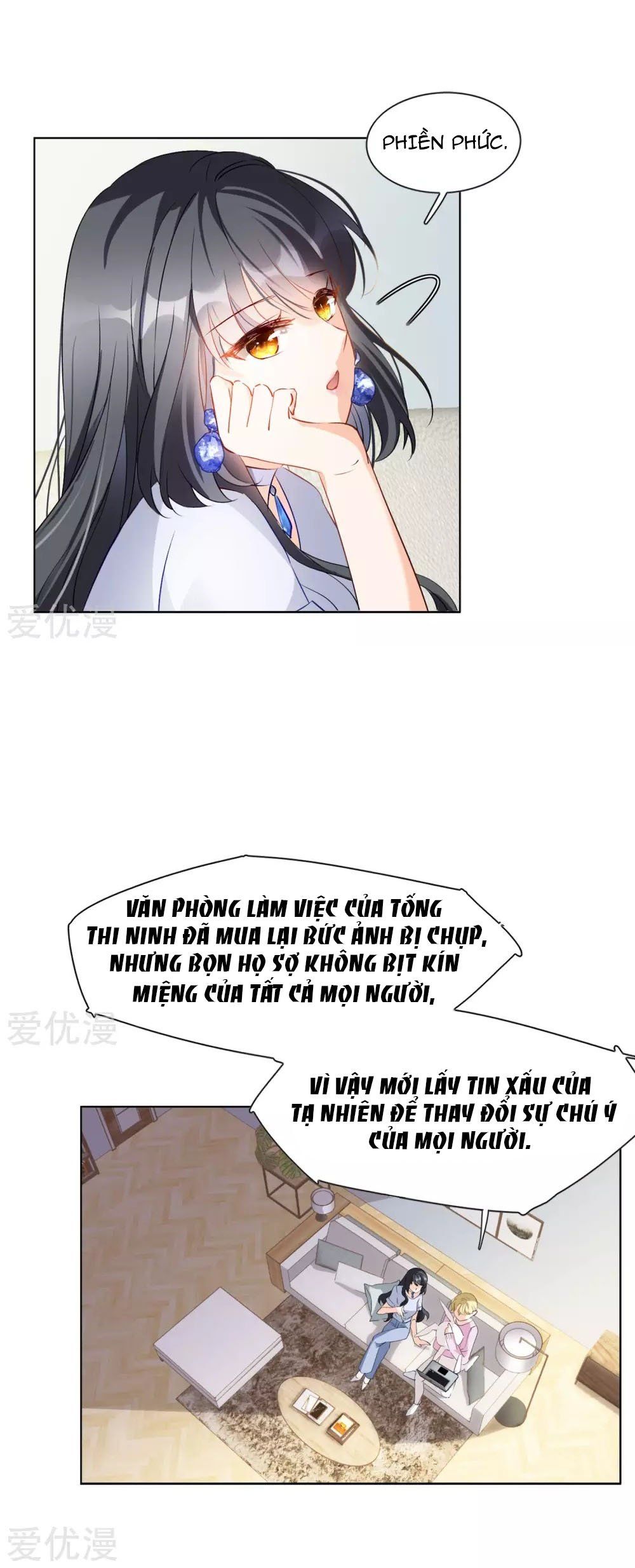 đọc truyện Em Đến Đây, Mời Nằm Xuống Chương 24 ảnh 11 tại Thiên Thai Truyện