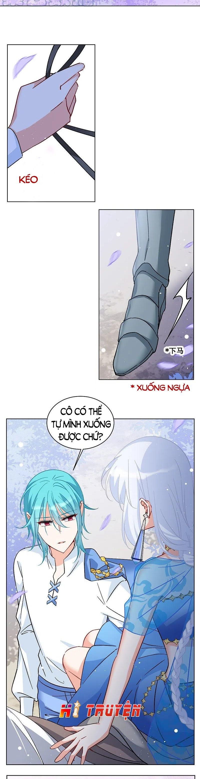 đọc truyện Em Đến Đây, Mời Nằm Xuống Chương 240.5 ảnh 3 tại Thiên Thai Truyện