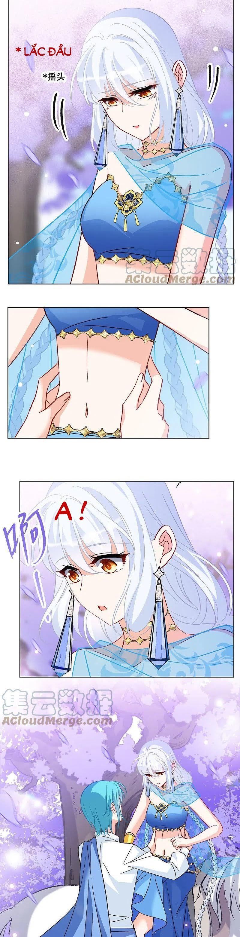 đọc truyện Em Đến Đây, Mời Nằm Xuống Chương 240.5 ảnh 4 tại Thiên Thai Truyện