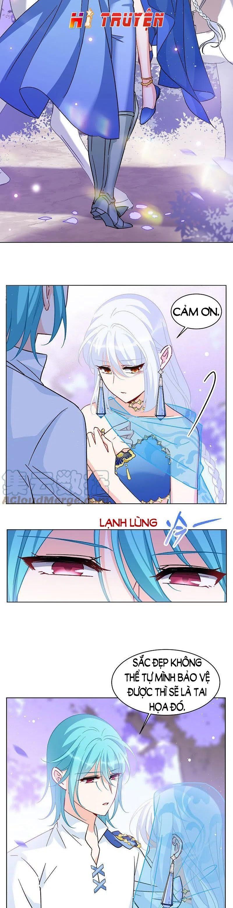 đọc truyện Em Đến Đây, Mời Nằm Xuống Chương 240.5 ảnh 5 tại Thiên Thai Truyện