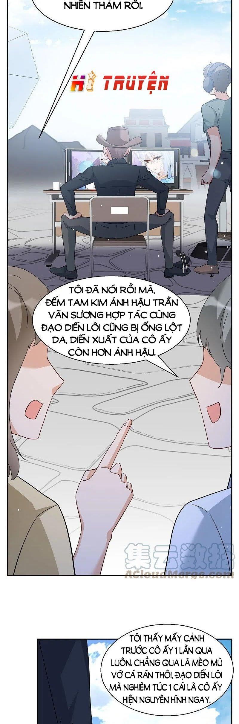 đọc truyện Em Đến Đây, Mời Nằm Xuống Chương 241.5 ảnh 4 tại Thiên Thai Truyện