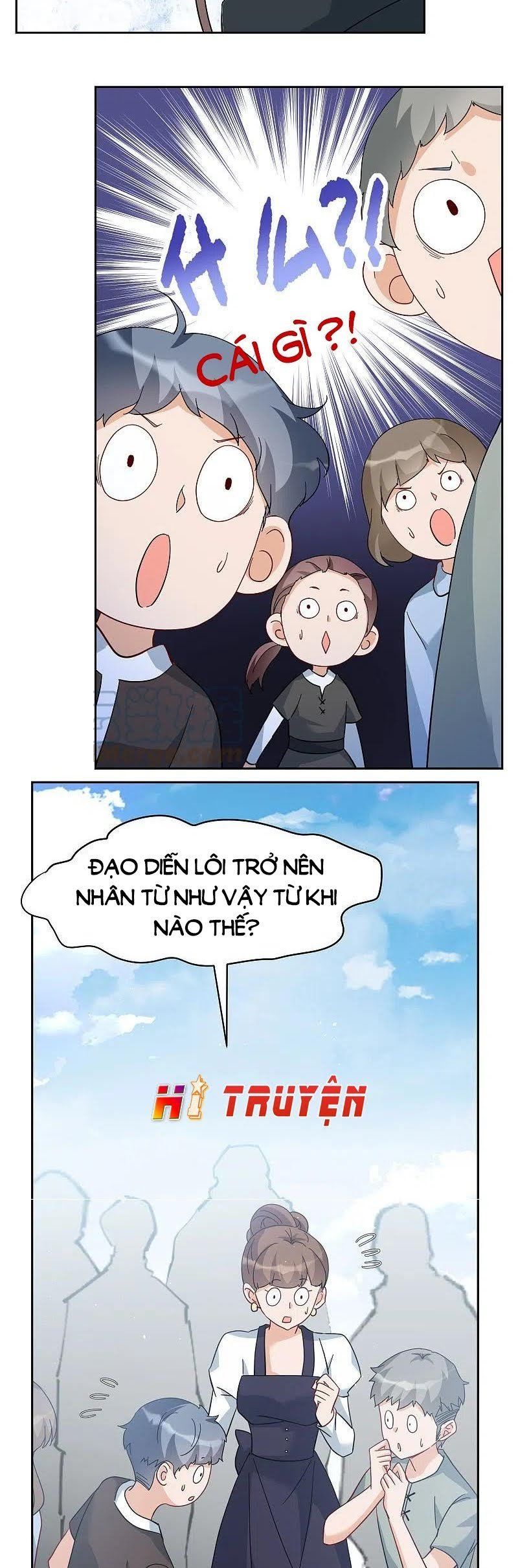 đọc truyện Em Đến Đây, Mời Nằm Xuống Chương 241.5 ảnh 6 tại Thiên Thai Truyện